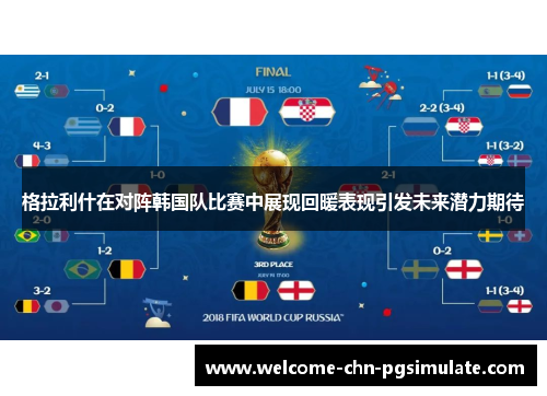 格拉利什在对阵韩国队比赛中展现回暖表现引发未来潜力期待