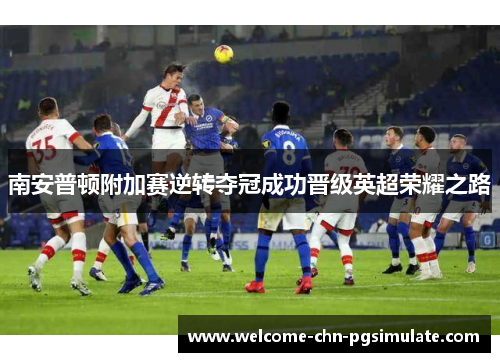 南安普顿附加赛逆转夺冠成功晋级英超荣耀之路